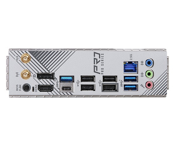B650M PRO RS WIFI