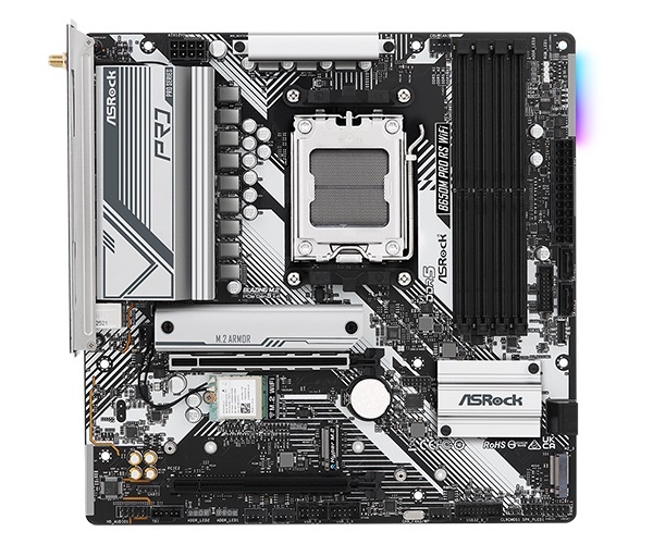 B650M PRO RS WIFI