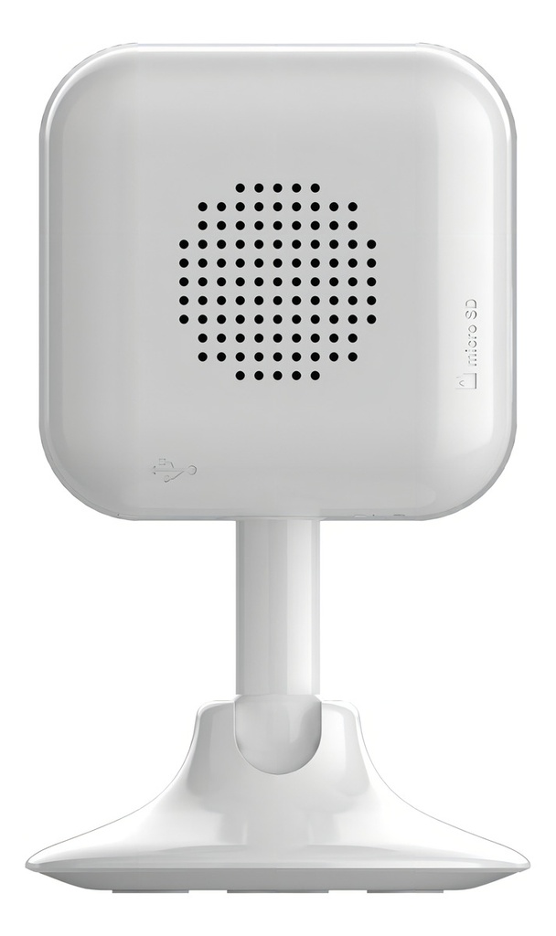 Cámara De Seguridad Ezviz H1c Camara De Seguridad Con Resolución 2mp Visión Nocturna Incluida Color Blanco