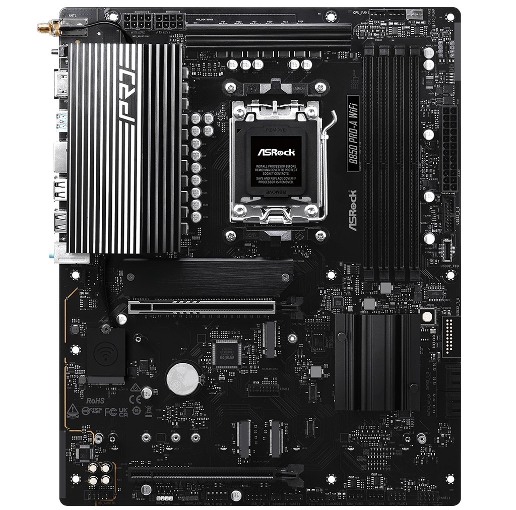 B850 Pro-A WiFi