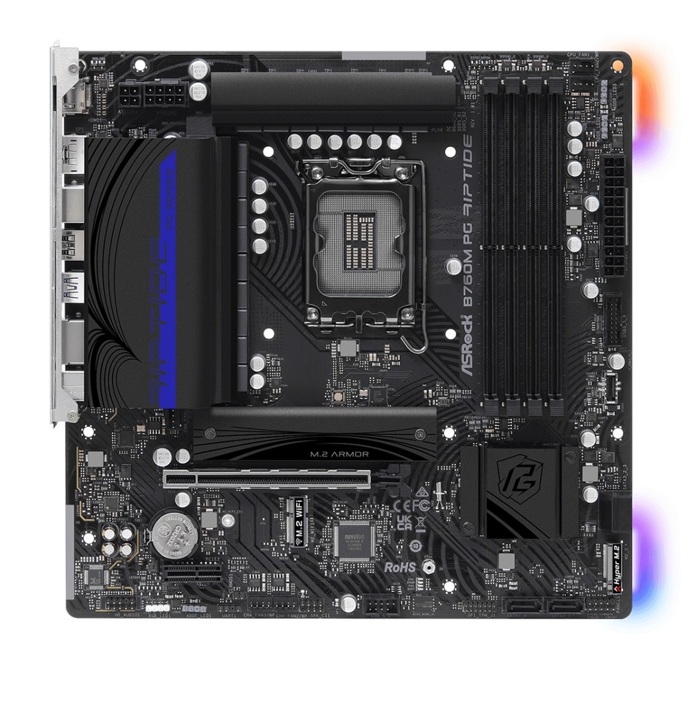 B760M PG Riptide WiFi