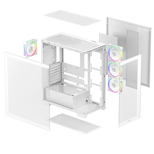 CG580 4F V2 WH