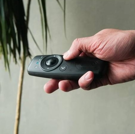 Control remoto inteligente Shelly Bluetooth y Zigbee