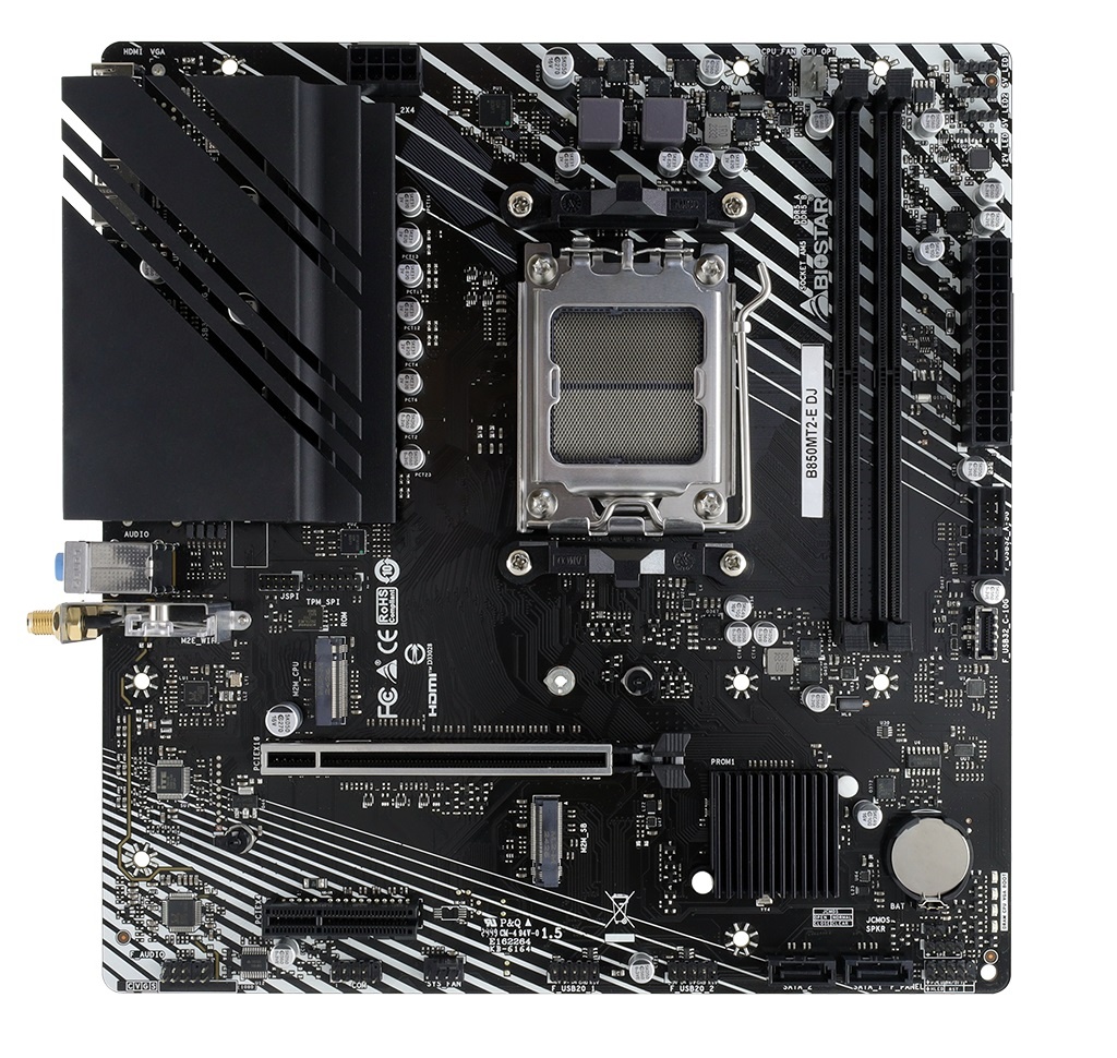 B850MT2-DJ AM5