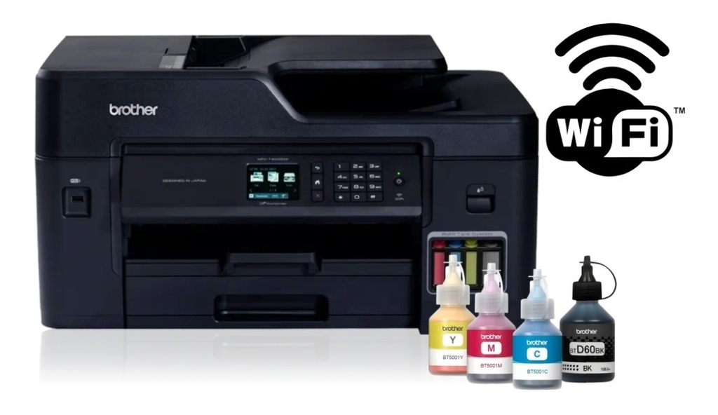 MFCT4500DW