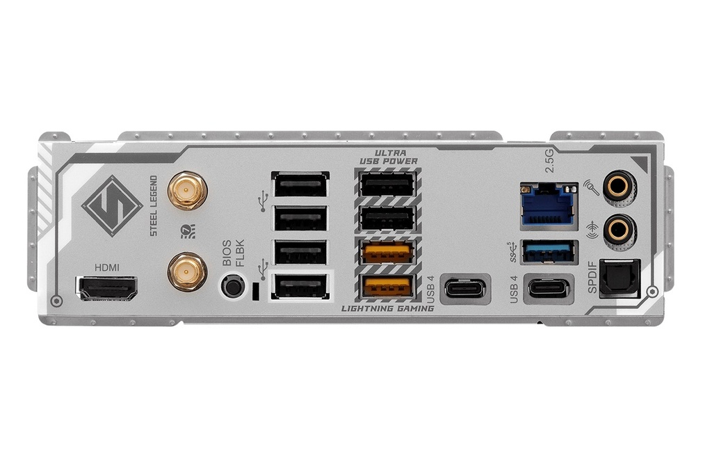 X870 Steel Legend WiFi