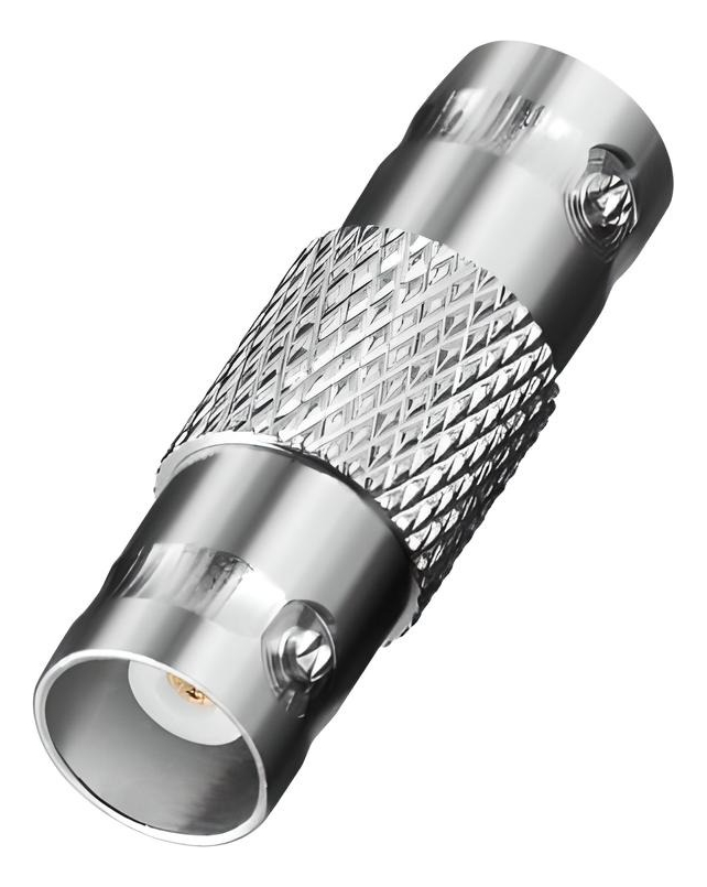  Adaptador Cupla Bnc  
