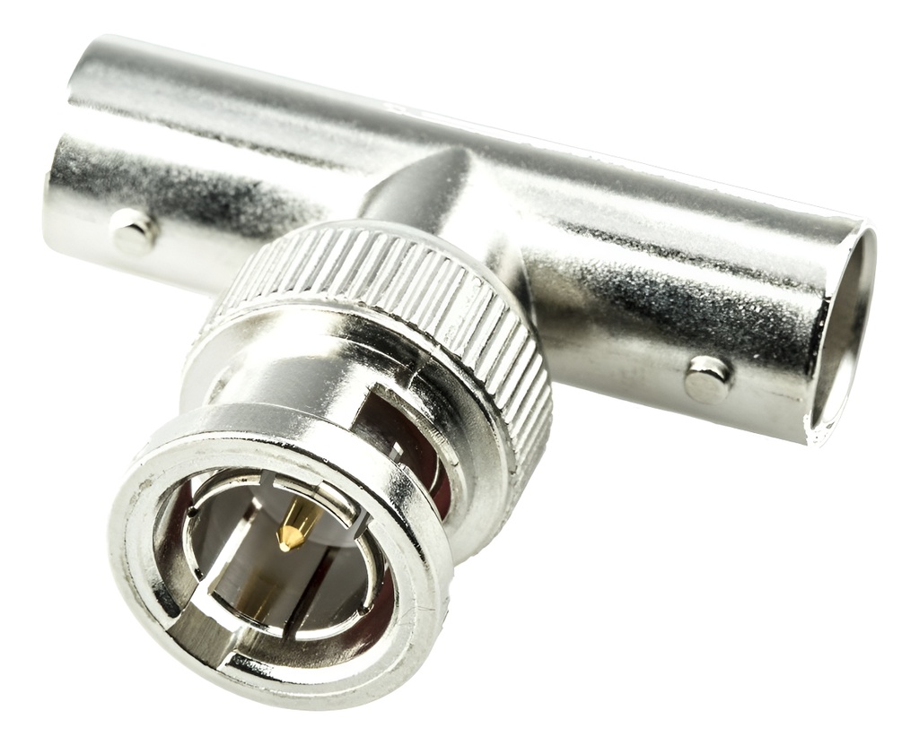 20 Conector T Bnc