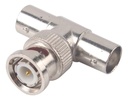 20 Conector T Bnc