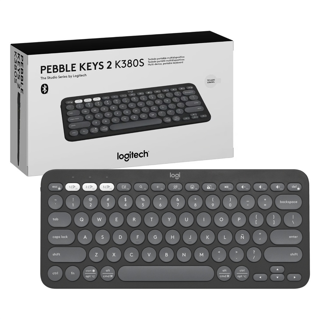 K380S Pebble Keys 2