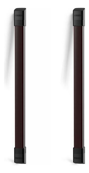 Barrera Infrarroja Inalambrica 4 Haces 30 Metros - Slim