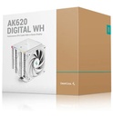 AK620 DIGITAL SE WH