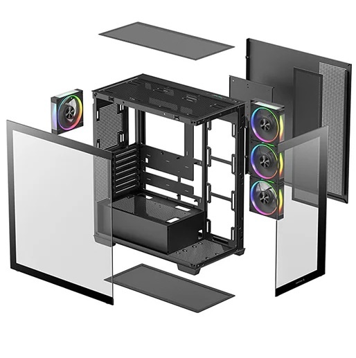 CG580 4F V2