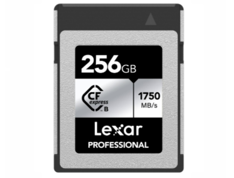 CFexpress Type B Card Silver Series