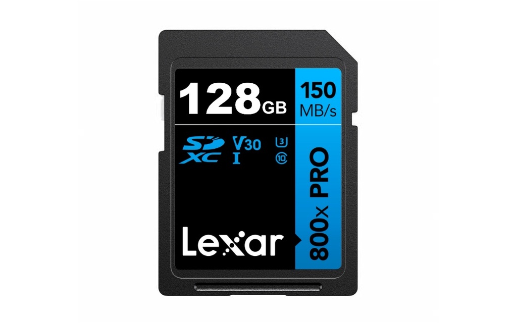 800x Pro SDXC Blue Series