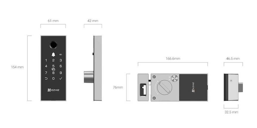 CS-DL03-R100-WBCP-GR(O-STD)