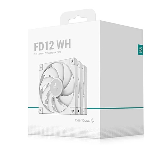 FD12 WH (3 IN 1)