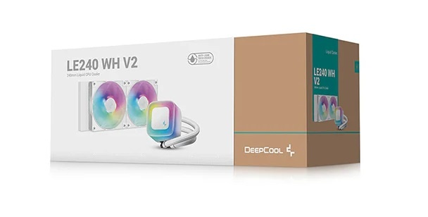 LE240 WH V2