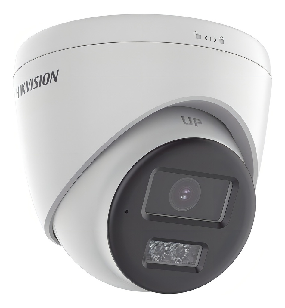 Cámara 2mpx 2.8mm Dual Light Micrófono Bocina Integrado Ip67