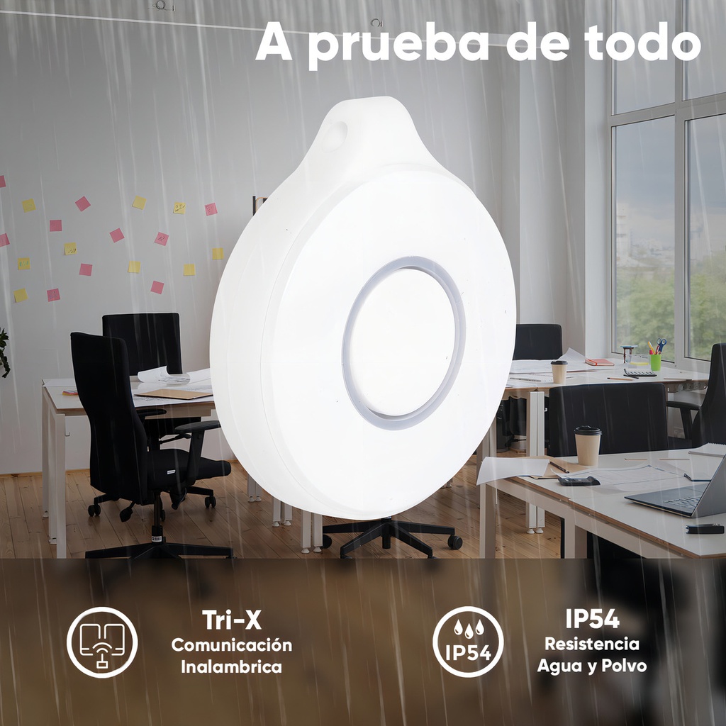 Botón De Pánico Inalámbrico Para Alarma Ax Pro Hikvision