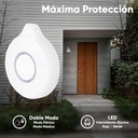 Botón De Pánico Inalámbrico Para Alarma Ax Pro Hikvision