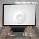 Botón De Pánico Inalámbrico Para Alarma Ax Pro Hikvision