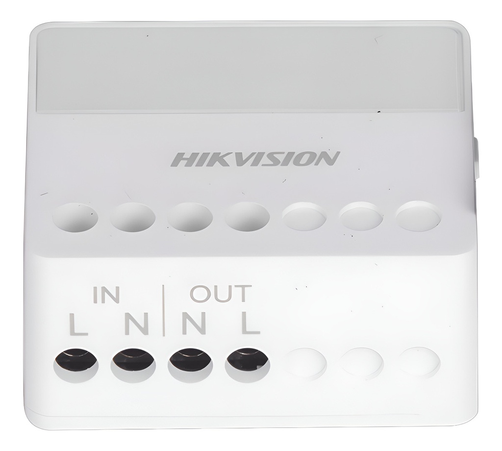Modulo Rele Inalambrico Hikvision Ds-pm1-o1l-wb