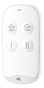 Control Remoto Para Alarma Hikvision Axhome Color Blanco