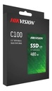 Disco Solido 480g Hikvison Ssd C100