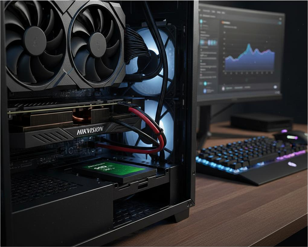 Hiksemi Wave Hs-ssd 960gb Negro 2.5  Sata Iii