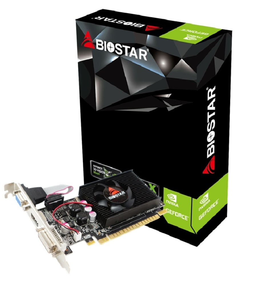 GeForce 210