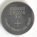 Pila De Litio Cr2016