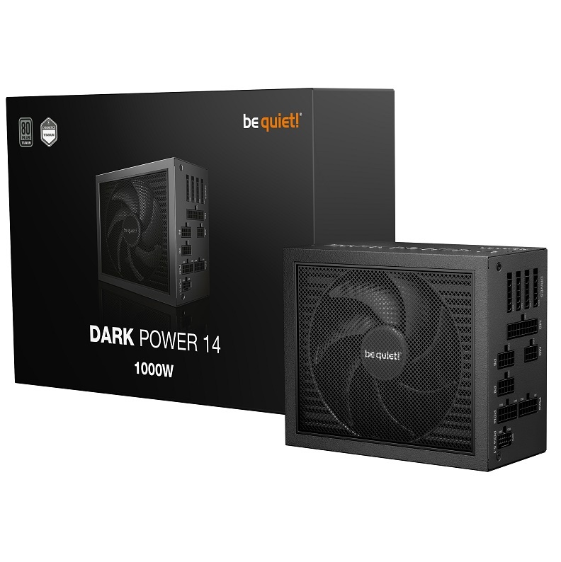 Dark Power