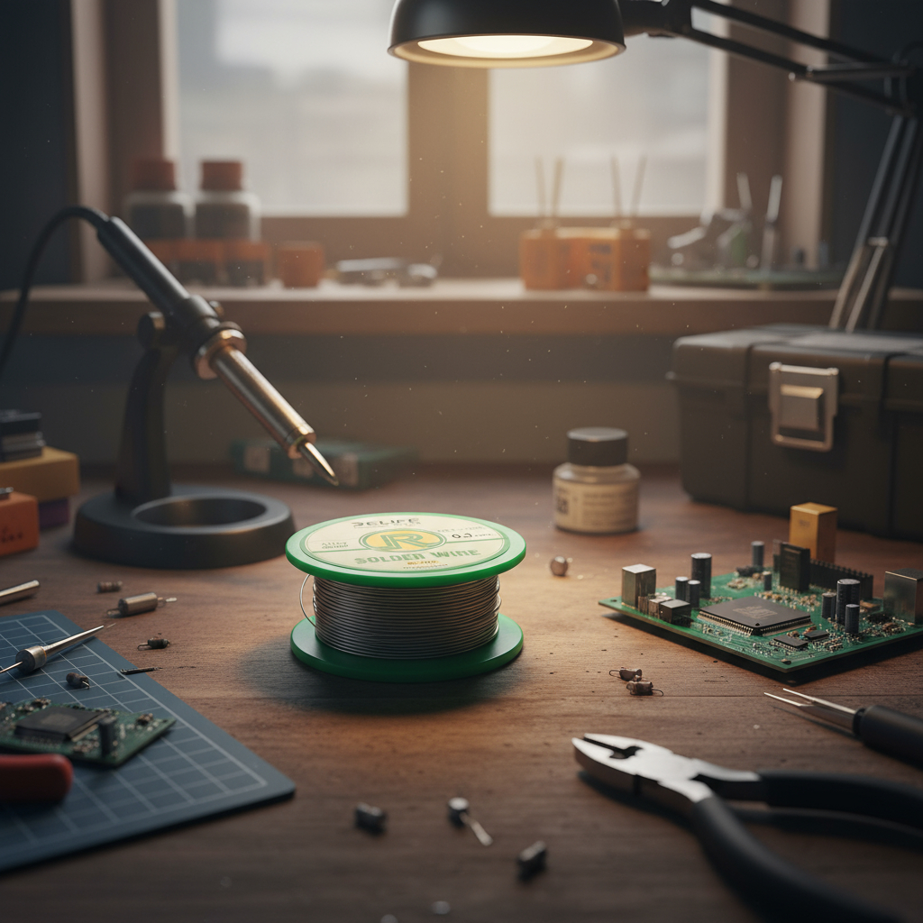 Rollo De Estaño 0.40mm 35/65 80grs