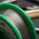 Rollo De Estaño 0.40mm 35/65 80grs