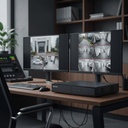 Dvr 4+2 Canales 1080n H265+ Audio Tvi - Acusense