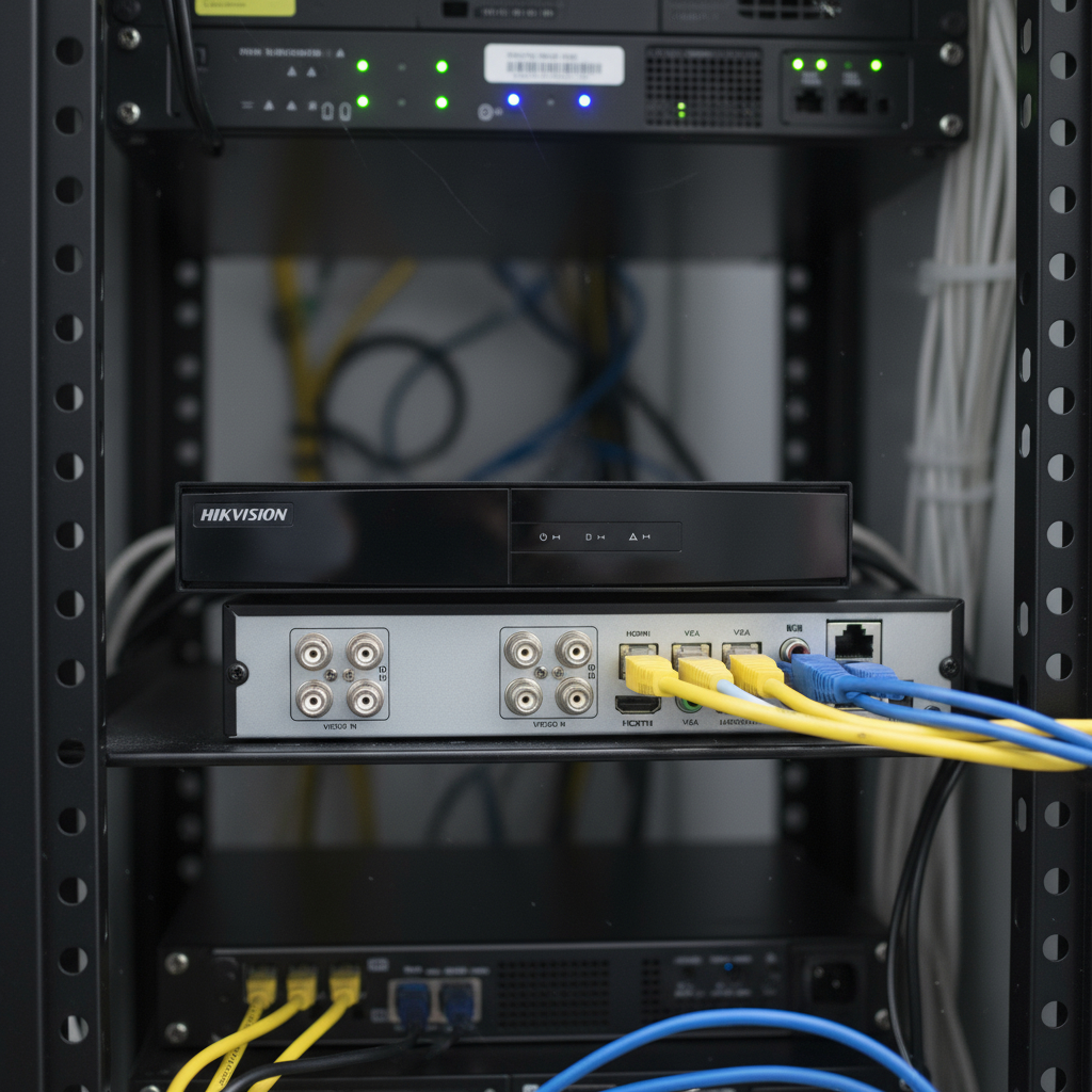 Dvr 4+2 Canales 1080n H265+ Audio Tvi - Acusense