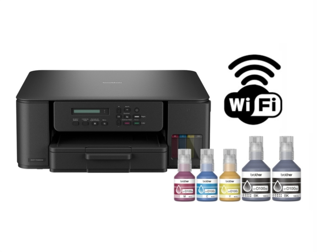 DCP-T530DW