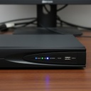 Nvr 8 Canales 8mpx H265+