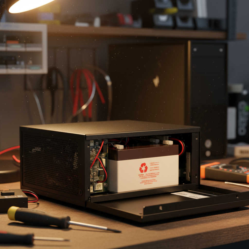 Batería 12v 1,2amp