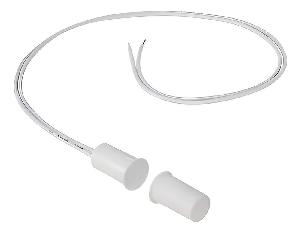 Detector Magnetico De Embutir Blanco