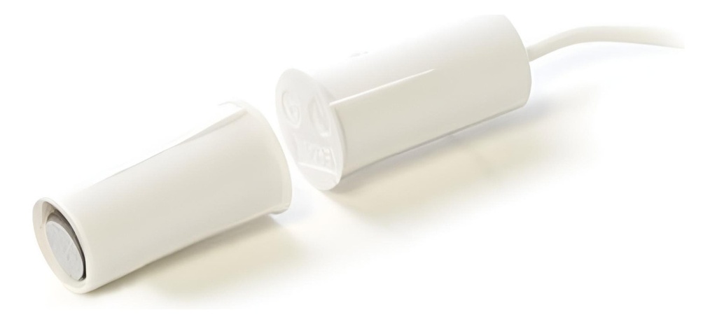 Detector Magnetico De Embutir Blanco