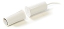 Detector Magnetico De Embutir Blanco