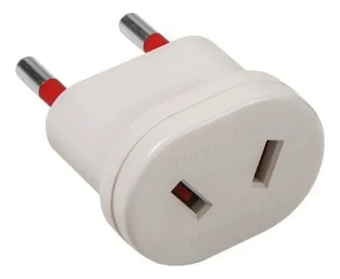 Adaptador Ficha Nema A 2 En Linea