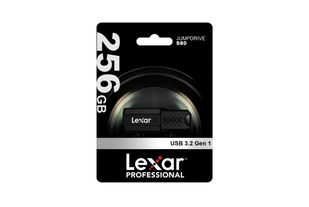 JumpDrive S80
