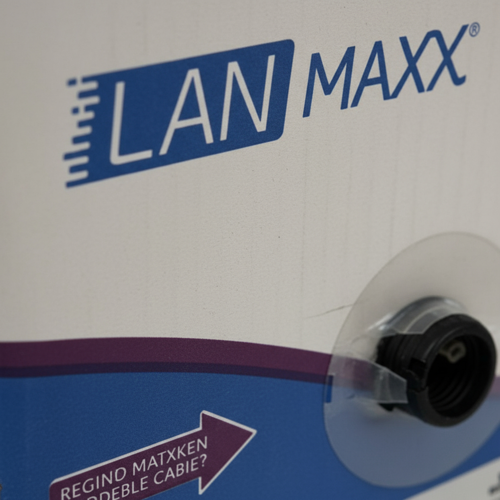 Cable De Red  Par Trenzado Utp Cat5e 4 Pares Mpt