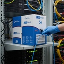 Cable De Red  Par Trenzado Utp Cat5e 4 Pares Mpt