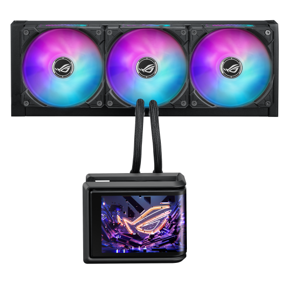 RYUO IV SLC 360 ARGB