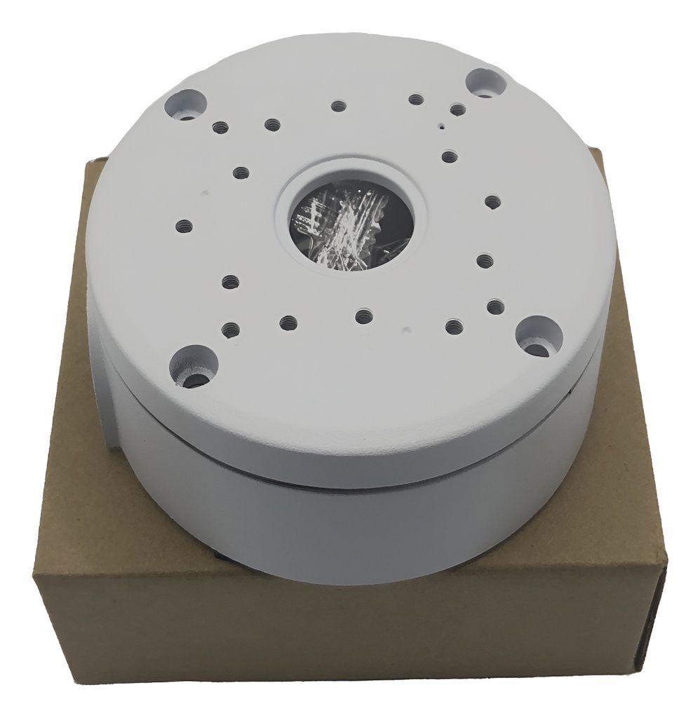 Caja Estanco Para Camaras 105mm * 50mm Aluminio