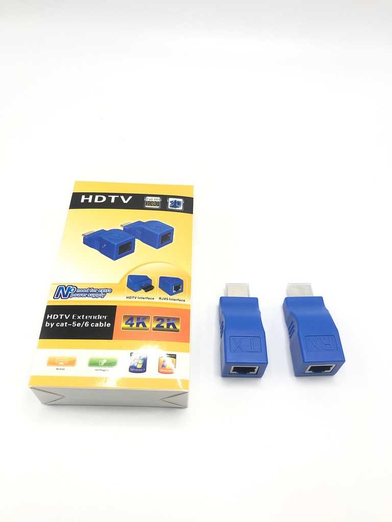 Extensor Hdmi Compacto 30 Metros